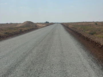 Stands & Residential Land