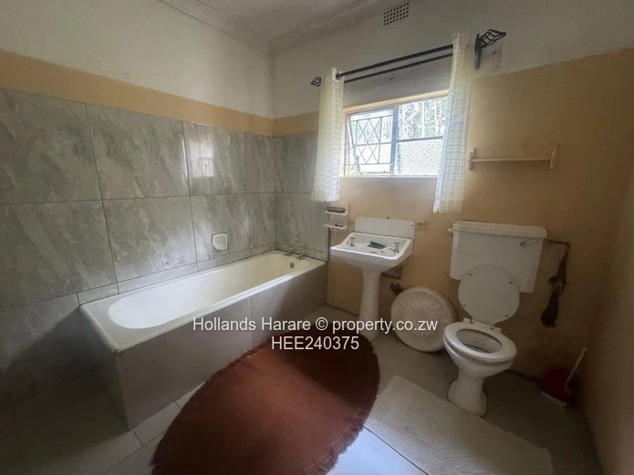 Property in Juliasdale, Nyanga. 