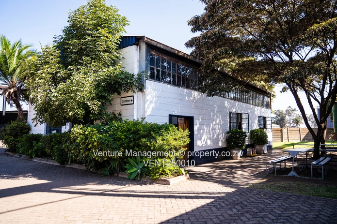 Prime Industrial Property For Sale – Willowvale, Harare