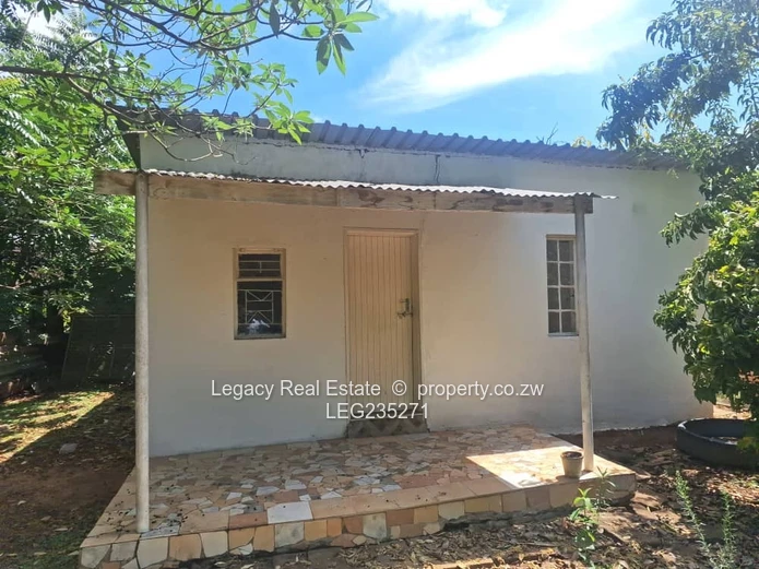 High-End Chisipite Residence For Sale.