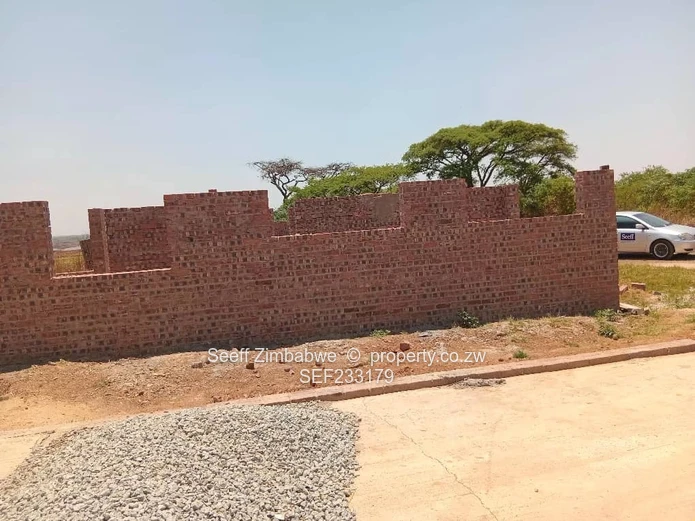 Beautiful 4-Bedroom Shell House on a 345sqm Corner Stand!