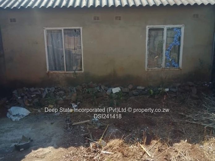 Kuwadzana house for sale 