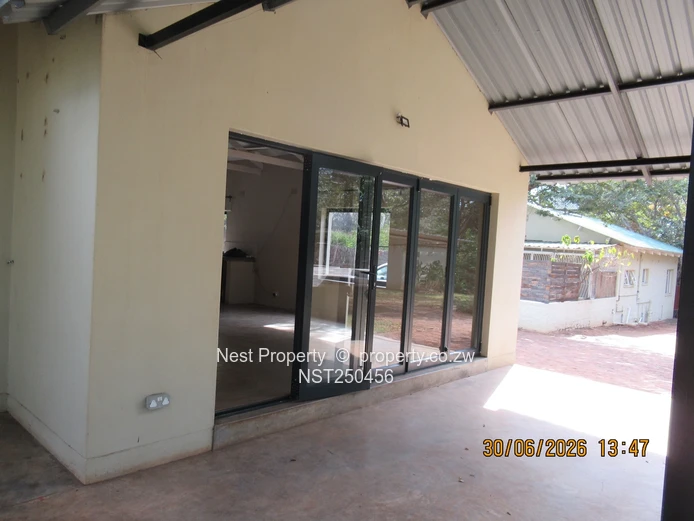 Family Home For Sale In Victoria Falls