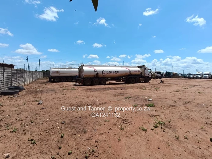 High Exposure One Hectare Commercial Industrial Property with Highglen Road Frontage in Aspindale