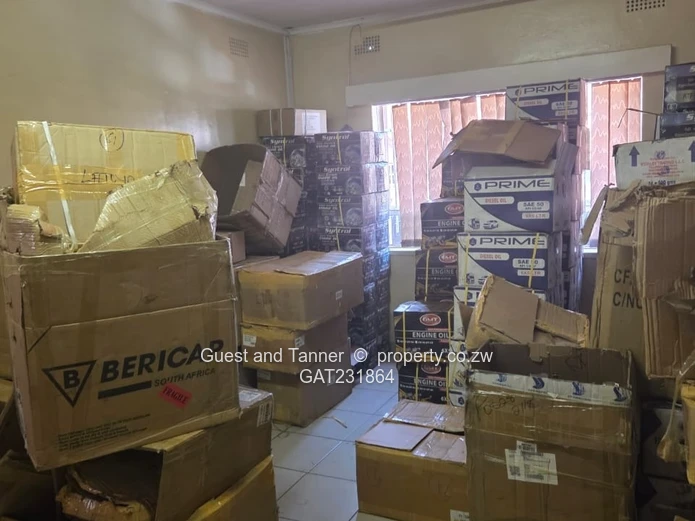 Prime Kaguvi Commercial Property for Sale – Harare CBD