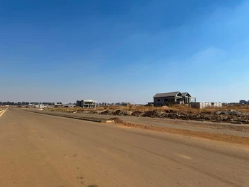 Stands & Residential Land