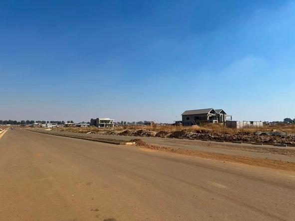Stands & Residential Land
