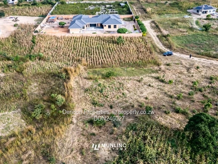 Build your dream home in landyview Park  (Sole Mandate)