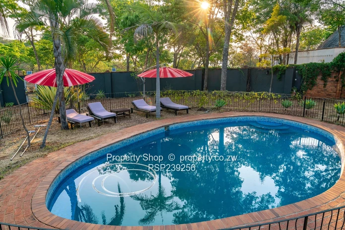 An Oasis Of Tranquility And Luxury