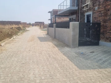 Stands & Residential Land