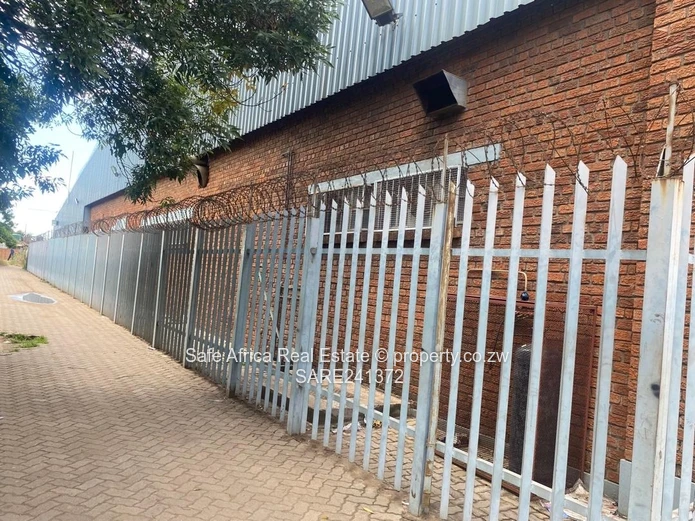 Rare Gem Commercial Property For Sale In Glen View-1 (Makomva) Busy Shopping Area