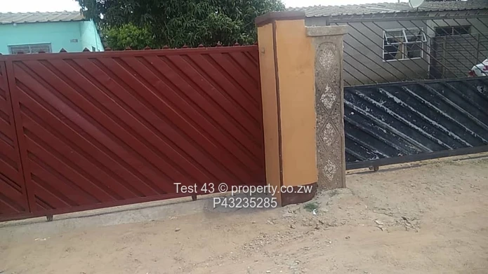 Chitungwiza House for sale 