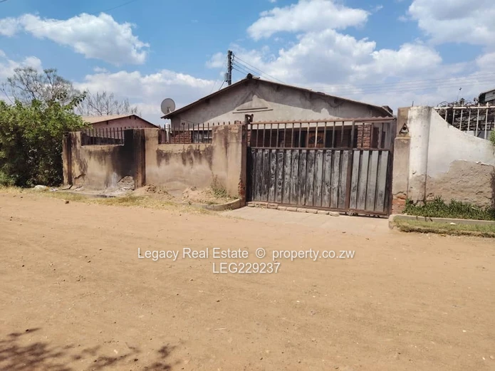Secure Family Home with Deeds