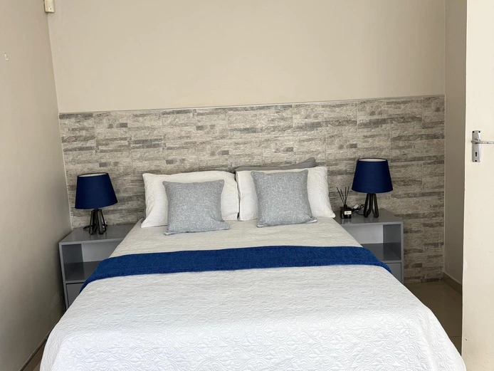 Kensington furnished 2bed garden flat to rent 