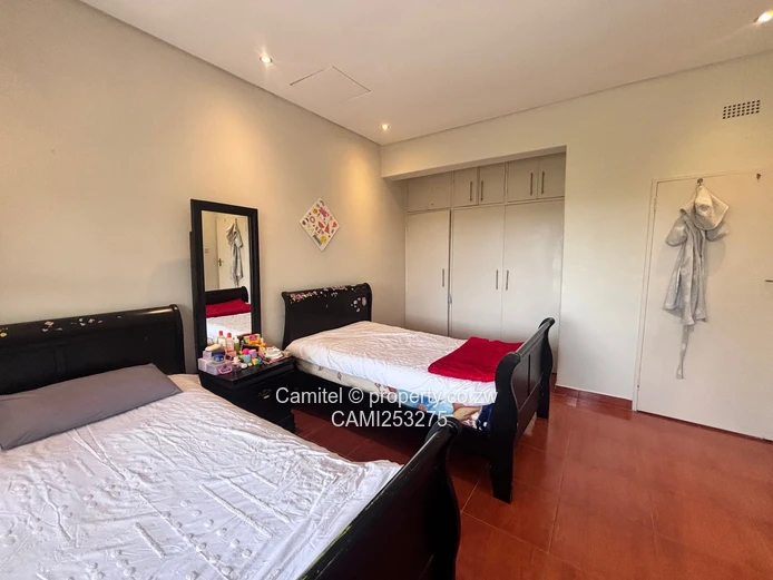 Furnished 4-Bed Highlands Home with Pool & Borehole