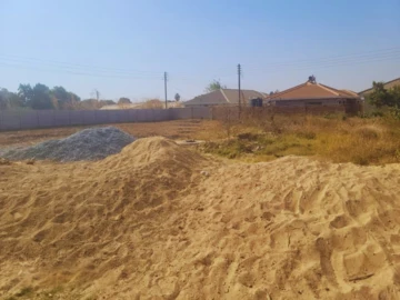 Stands & Residential Land