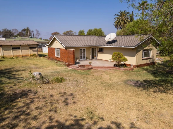 4 Bedroom House