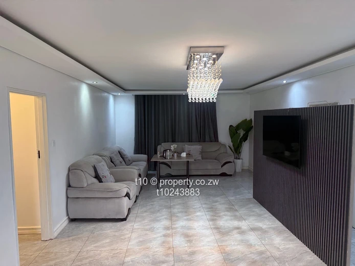 House to rent in Highlands  (Sole Mandate)