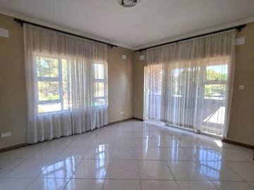 3 Bedroom Garden Flat