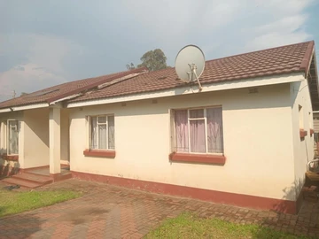 3 Bedroom Townhouse Complex