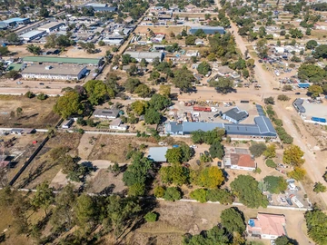 Commercial & Industrial Land