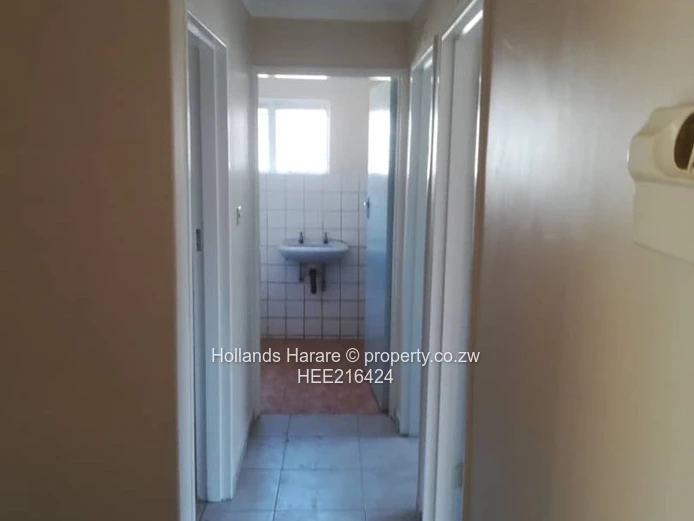 Msasa Park To Let (Sole Mandate)