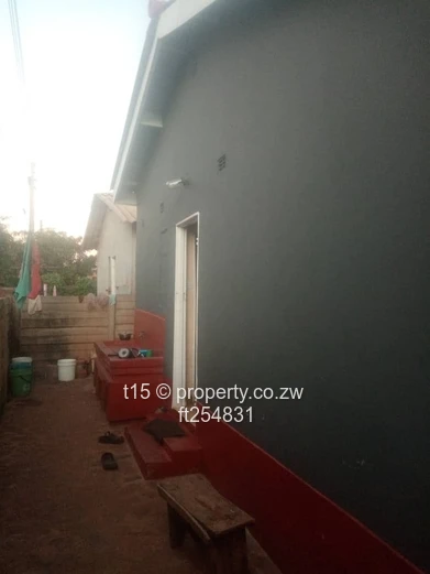 Renovated 4-Bed Gated Home in Dzivarasekwa, Harare