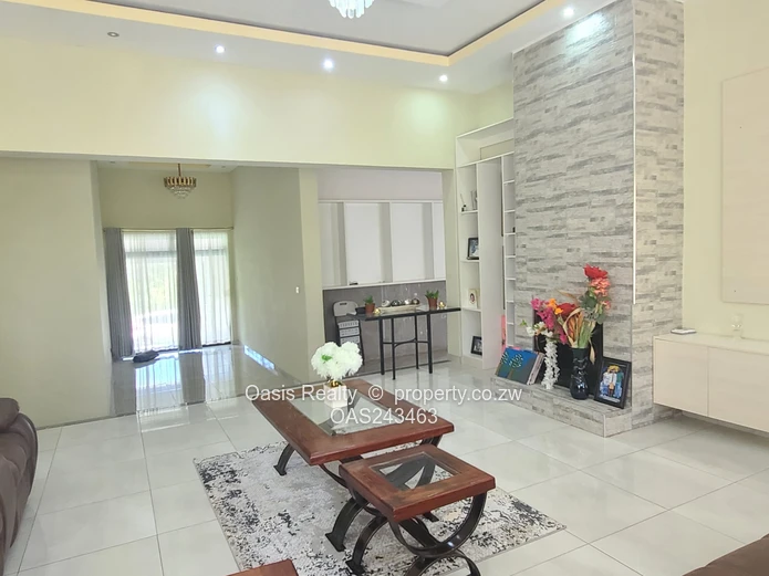 Massive 6 bedroomed home for sale