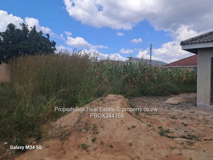 Rydale Ridge vacant stand for sale!