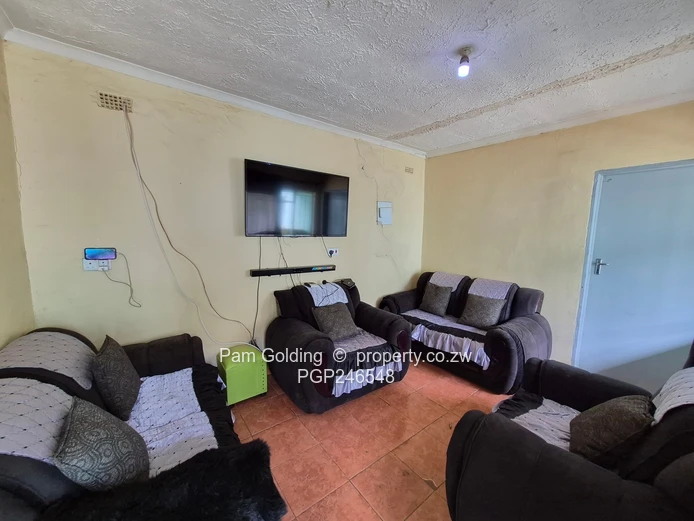 4 Bedroom House For Sale In Budiriro 1