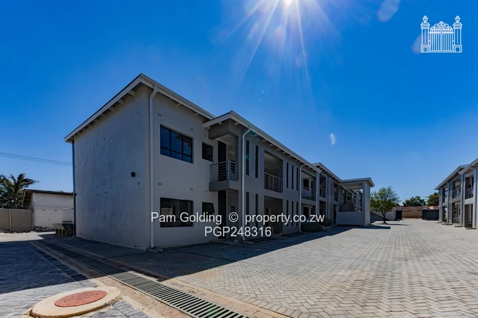 Ready To Move In First Floor 2 Bed Apartment