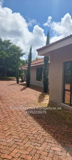 Spacious 5-Bedroom Modern Home