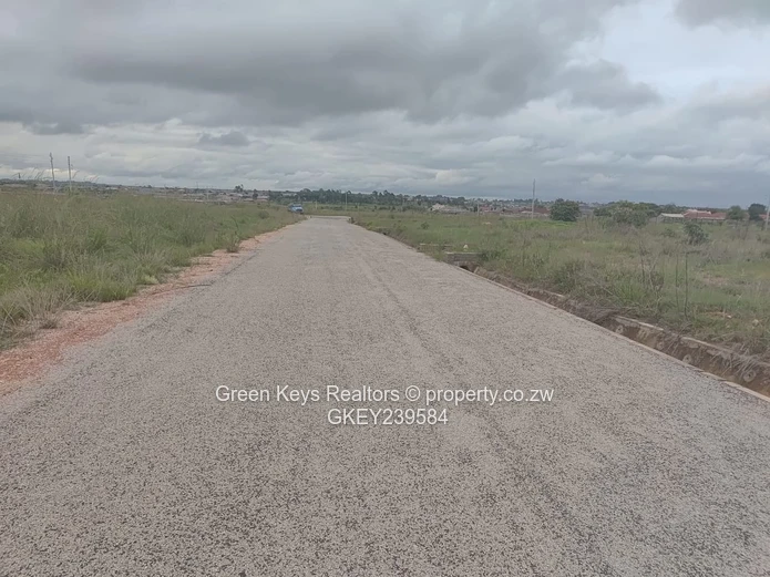 RUWA Tawona estate, selling at USD65 per sqm exclusive of VAT