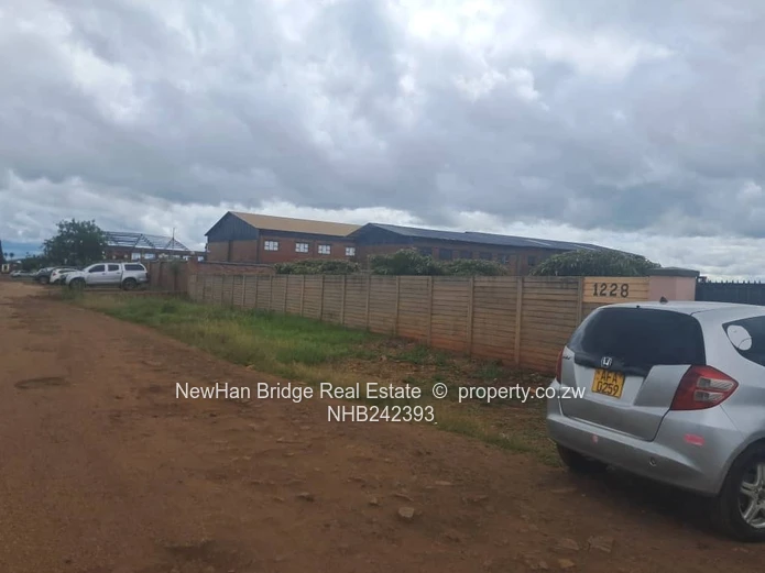 Tynwald Commercial Stand For Sale (Sole Mandate)