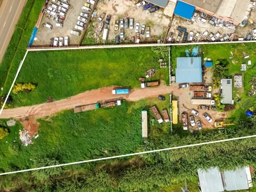 Commercial & Industrial Land