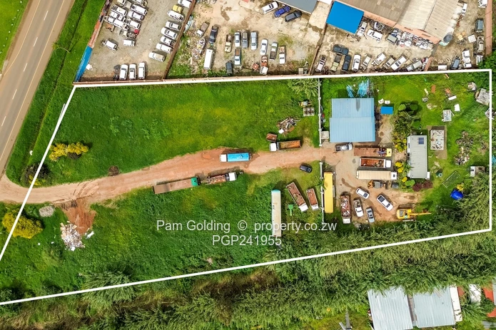 Prime Development Opportunity  with Main Road Frontage