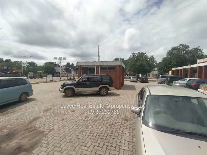 Prime shop for rent in Gweru's CBD (Sole Mandate)