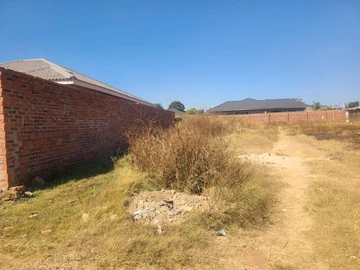 Stands & Residential Land