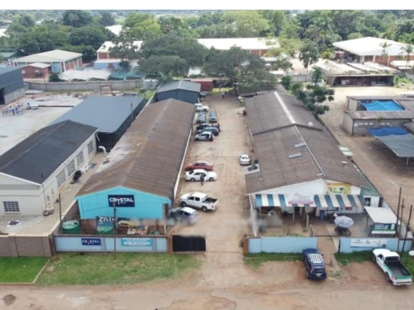 Warehouse & Factory