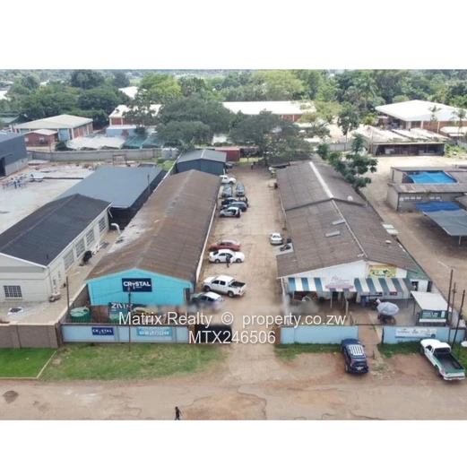 Prime Industrial/Commercial Property for Sale