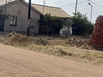 Stands & Residential Land