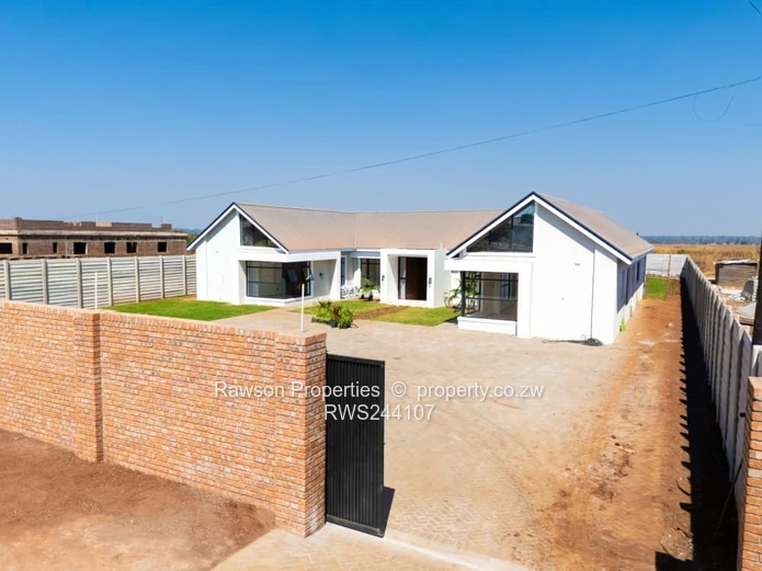 Mount Pleasant Heights Newly Built House For Sale!