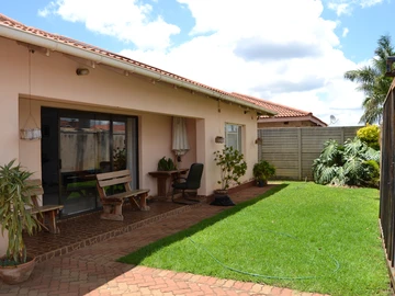 3-Bed, 2-Bath Family Home with Borehole in Bloomingdale, Harare