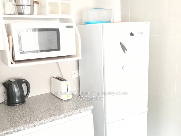 Fully furnished duplex apartment in Avondale 