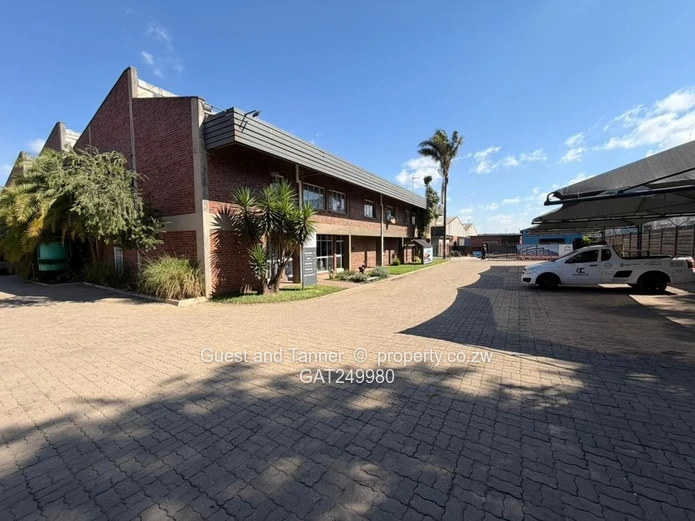 Prime Industrial Opportunity In Graniteside,