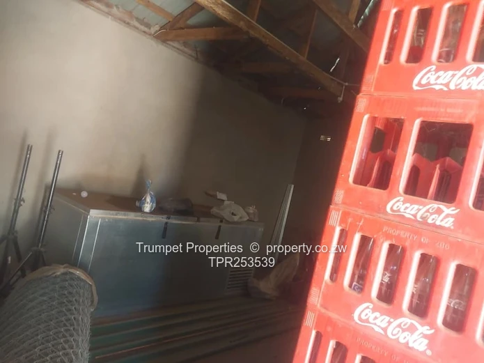 Kuwadzana fully equipped butchery