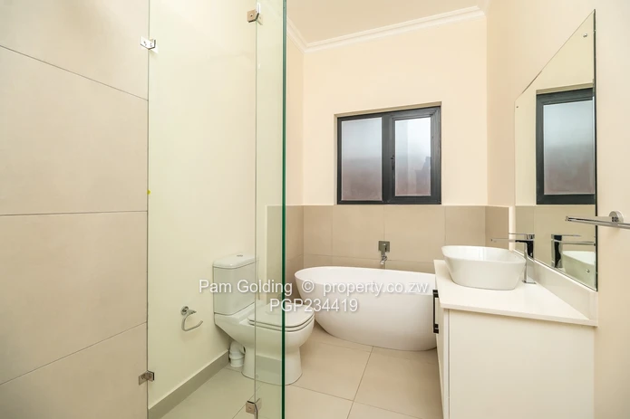 Townhouse For Rent In Vainona