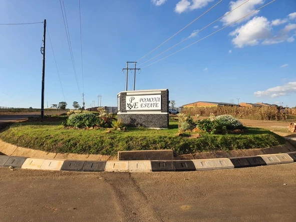 Stands & Residential Land