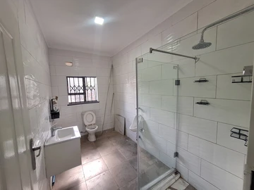 3 Bedroom Garden Flat