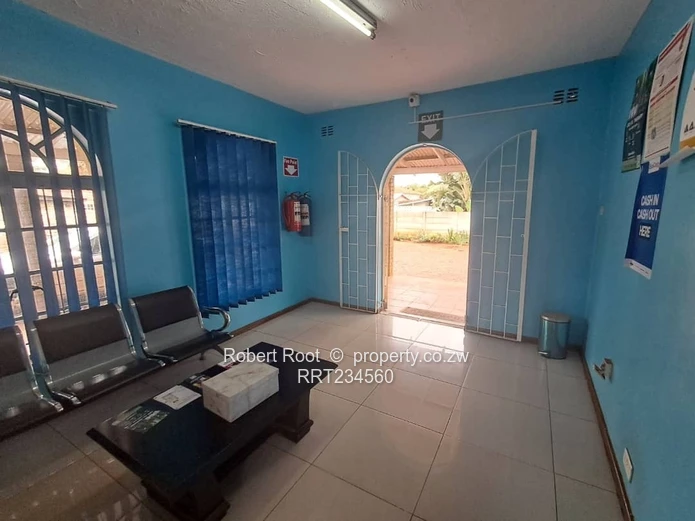 Prime office space in Rowland Square!